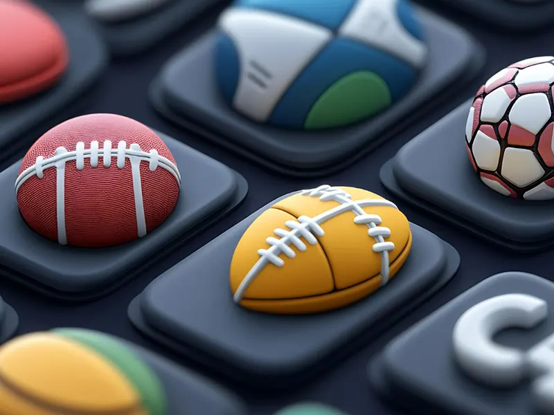 글로벌 데이터와 강력한 관리 - 스포츠북 토토 솔루션